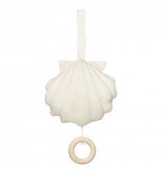 MUSIC MOBILE SEA SHELL CREME WHITE 21