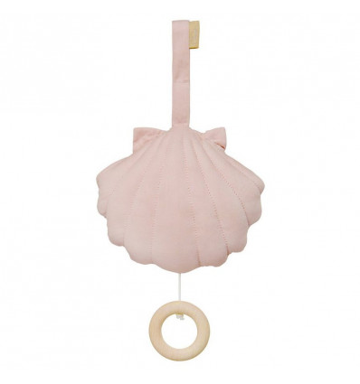 MUSIC MOBILE SEA SHELL BLOSSOM PINK 21