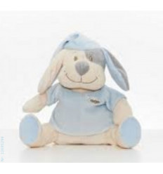 BABIAGE DOODOO HOND BLAUW 4