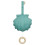 OCS 52 CANAL GREEN 17X18CM 9 MUSIC MOBIL