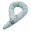 ANIMAL BED BUMPER DANDELION PETROL 21