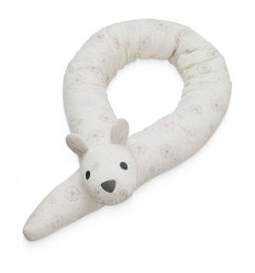 ANIMAL BED BUMPER DANDELION NATURAL 21