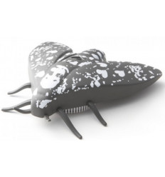 ROOKMELDER LENTO ORIGINAL ZWART 3