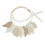 GARLAND LEAVES GOTS MIX NATURAL 21