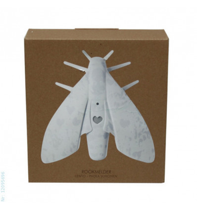 ROOKMELDER LENTO ORIGINAL WIT 3