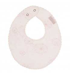 BIB TEETHING JERSEY GOTS P48 DANDELION