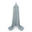 BED CANOPY OCS DOT BLUE MIST 21