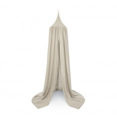BED CANOPY OCS GOLD DOT LIGHT SAND 21