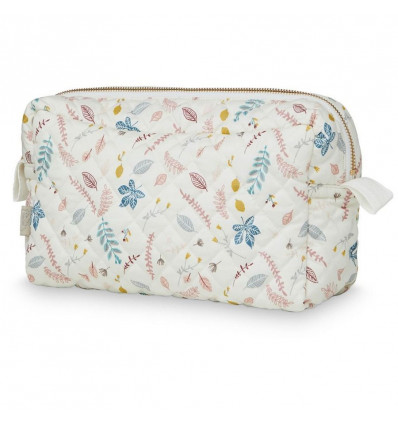 BEAUTY PURSE OCS PRESSED LEAVES ROSE 21
