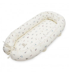 BABY NEST ZIPPER AND LINING HOLIDAY 21