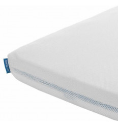 AEROSLEEP SAFE FIT SHEET WHITE 140X70 24