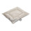 NATURAL 40X45CM 9 FLAT PILLOW BABY M