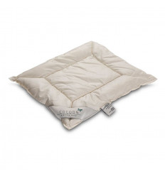NATURAL 40X45CM 9 FLAT PILLOW BABY M