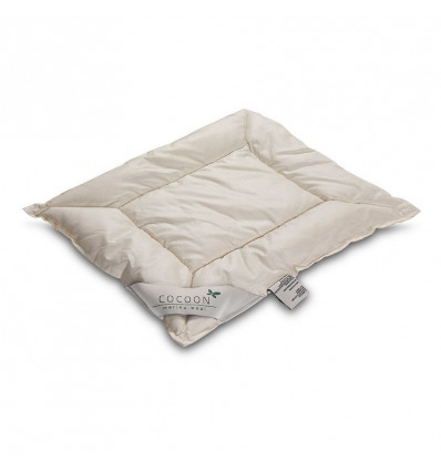 NATURAL 40X45CM 9 FLAT PILLOW BABY M
