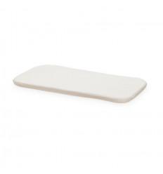 DOLLS BED MATTRESS OCS CREME WHITE 21