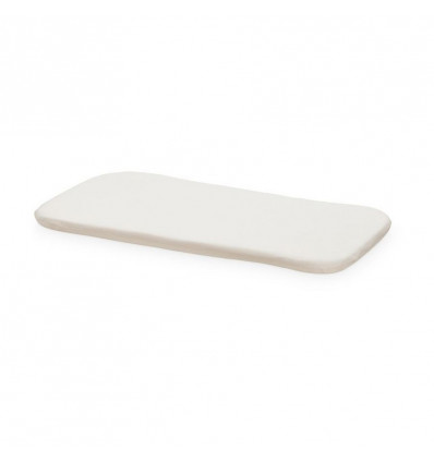 DOLLS BED MATTRESS OCS CREME WHITE 21