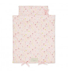 DOLL'S BEDDING GOTS P23 FLEUR 20
