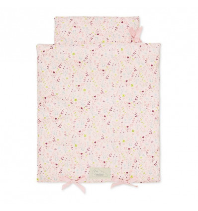 DOLL'S BEDDING GOTS P23 FLEUR 20