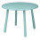 HEART KIDS TABLE 52 CANAL GREEN 45X60X60