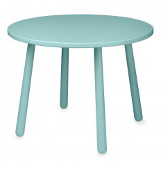 HEART KIDS TABLE 52 CANAL GREEN 45X60X60