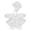 DOLL'S CLOTHING SET & BONNET GOTS P02