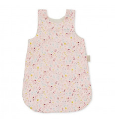 DOLL'S SLEEPING BAG GOTS P23 FLEUR 20