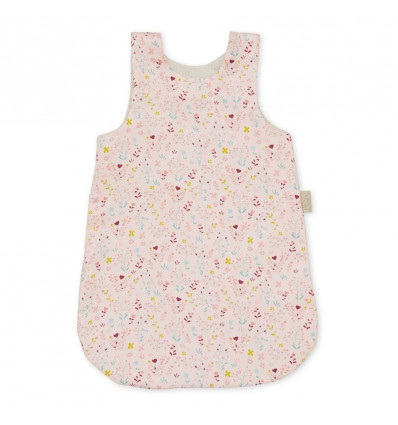 DOLL'S SLEEPING BAG GOTS P23 FLEUR 20