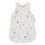 DOLLS SLEEPING BAG LEAVES ROSE 21