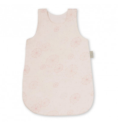 DOLL'S SLEEPING BAG GOTS P48 DANDELION