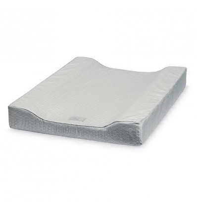 CHANGING CUSHION LINING GREY WAVE 21