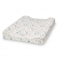 CHANGING CUSHION LINING LEAVES ROSE 21
