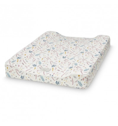 CHANGING CUSHION LINING LEAVES ROSE 21