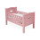 DOLL'S BED HARLEQUIN 15 BERRY 20