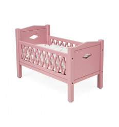 DOLL'S BED HARLEQUIN 15 BERRY 20