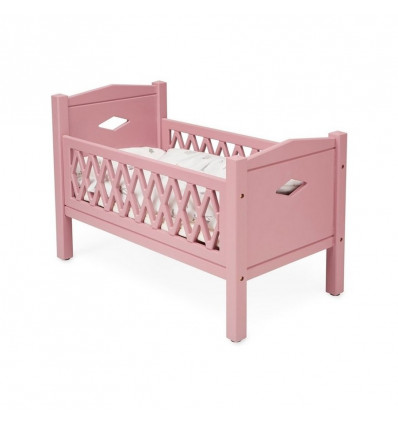 DOLL'S BED HARLEQUIN 15 BERRY 20