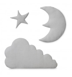 WALL DECORATION OCS LIGHT GREY 21