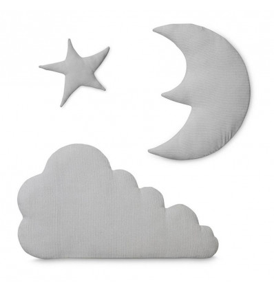 WALL DECORATION OCS LIGHT GREY 21