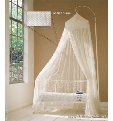 MIGUELITO MUGGENNET BABYBED WIT 231
