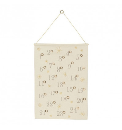 CHRISTMAS ADVENT CALENDAR GOTS 37