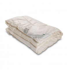NATURAL 70X100CM 9 DUVET BABY MERINO W
