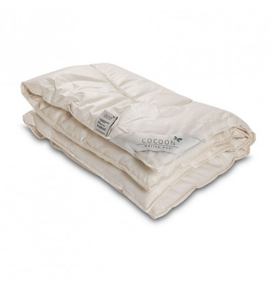 NATURAL 70X100CM 9 DUVET BABY MERINO W