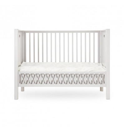 HARLEQUIN BABY BED 70X140 L. SAND 21