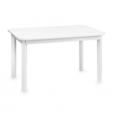 HARLEQUIN KIDS TABLE WHITE 21