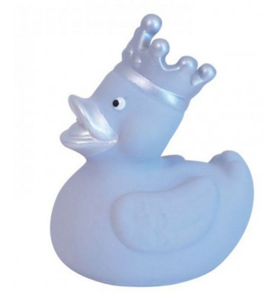 DELUXE RUBBER DUCK BLUE 6