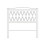 HARLEQUIN JR BED HOOFD/EINDE GREY 21