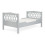 HARLEQUIN BED 160CM ZIJPANELEN GREY 21