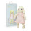 ORGANIC TEXTILE DOLL GOTS FLORA 21