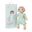 ORGANIC TEXTILE DOLL GOTS AGNES 21
