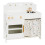 PLAY KITCHEN 23 WHITE 20