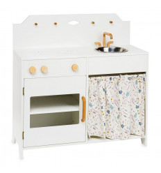 PLAY KITCHEN 23 WHITE 20